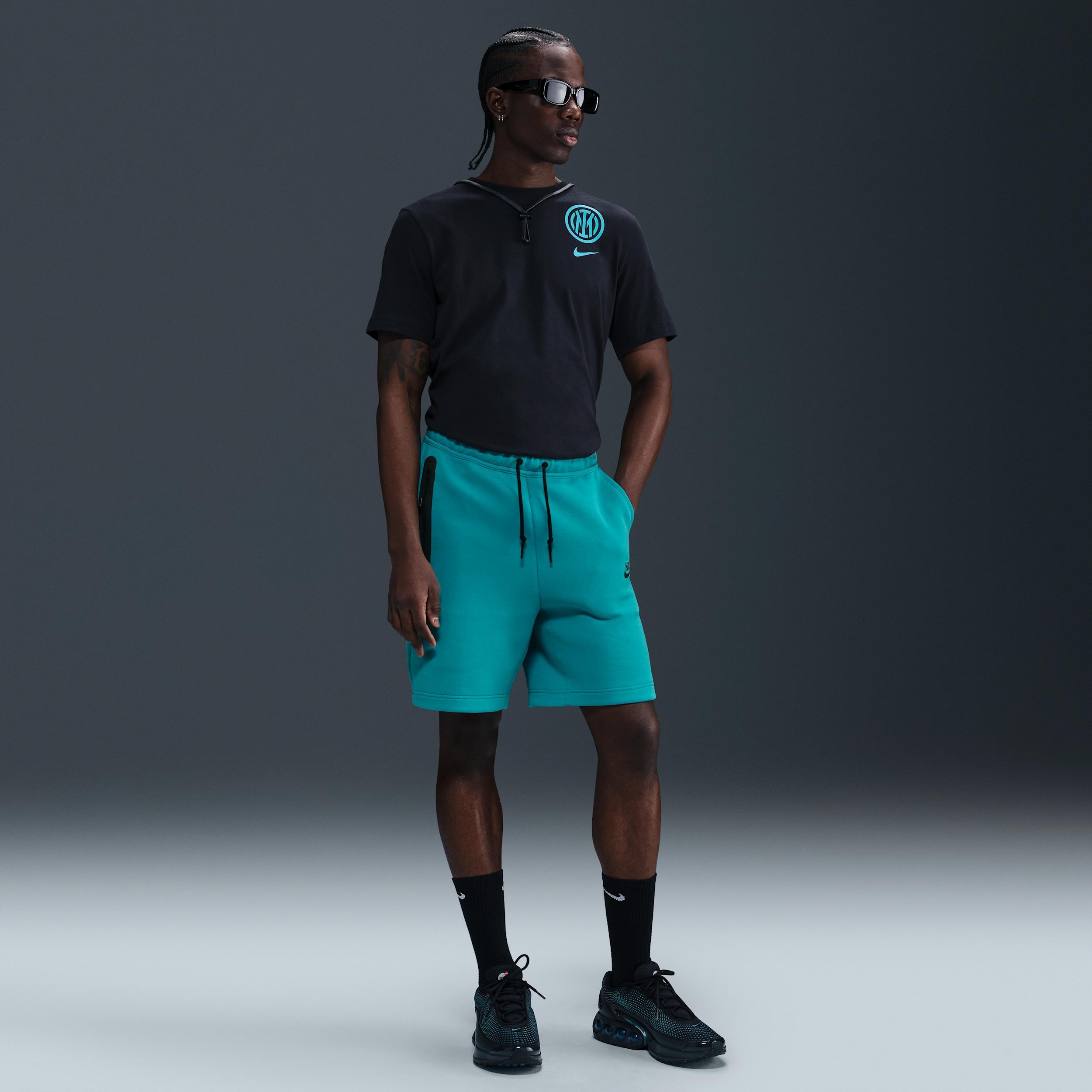 Inter Milan Nike Men's Soccer T-Shirt Product Image