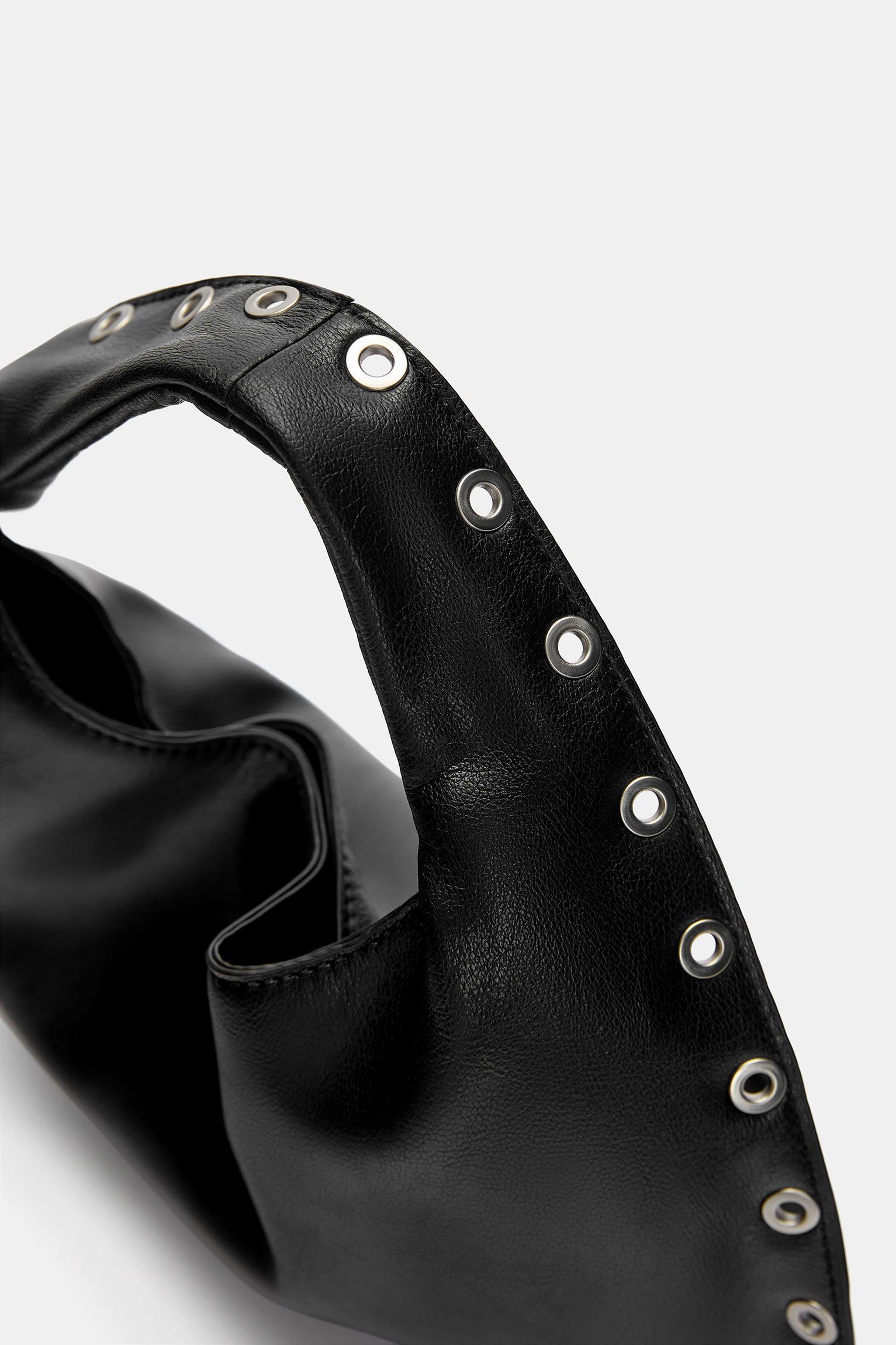 Studded handbag Product Image