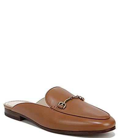 Sam Edelman Womens Linnie Apron Toe Mules Product Image
