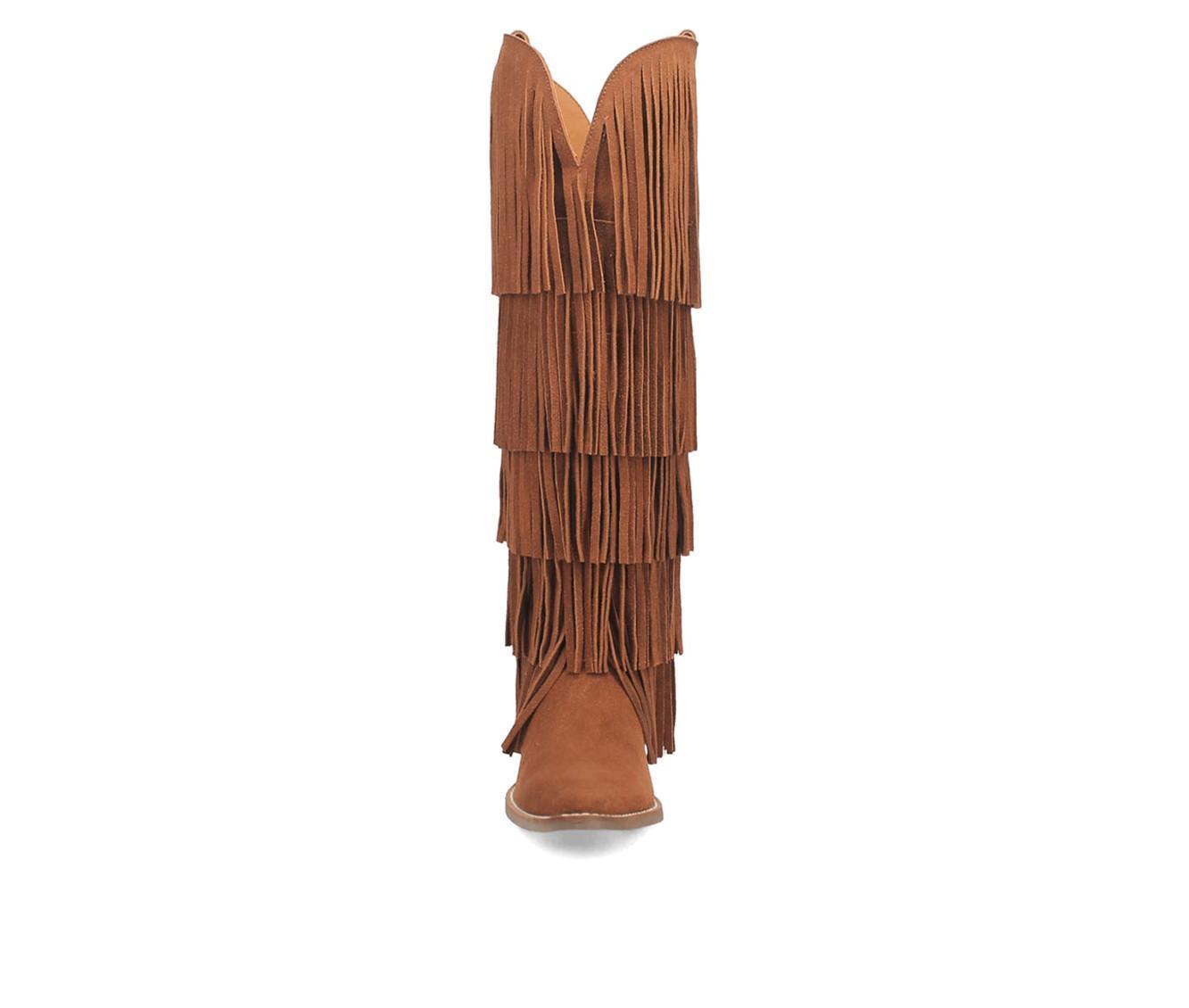 Women's Dingo Boot Wild Child Cowboy Boots Product Image