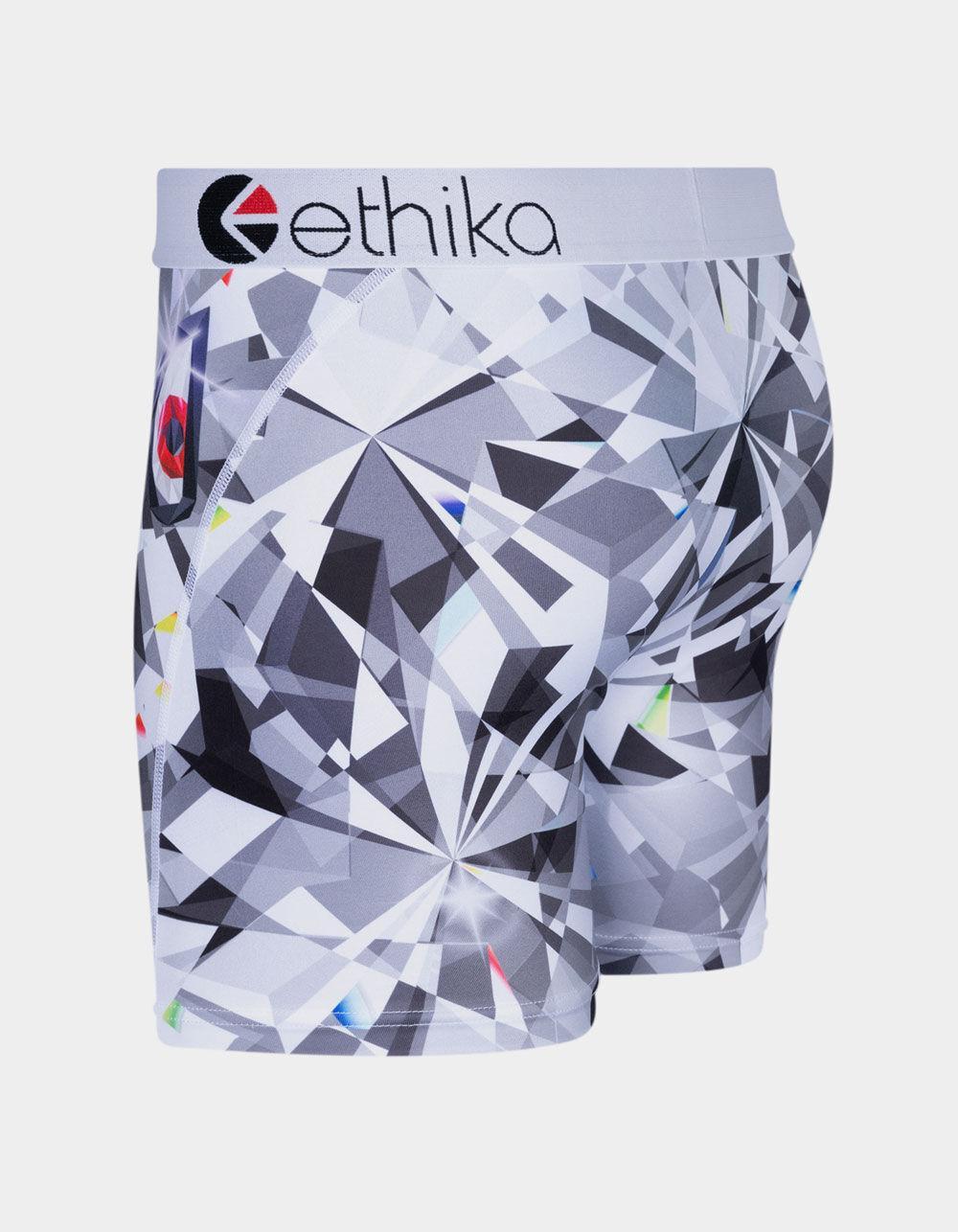 ETHIKA Bomber VVS Mens Mid Boxer Briefs Product Image