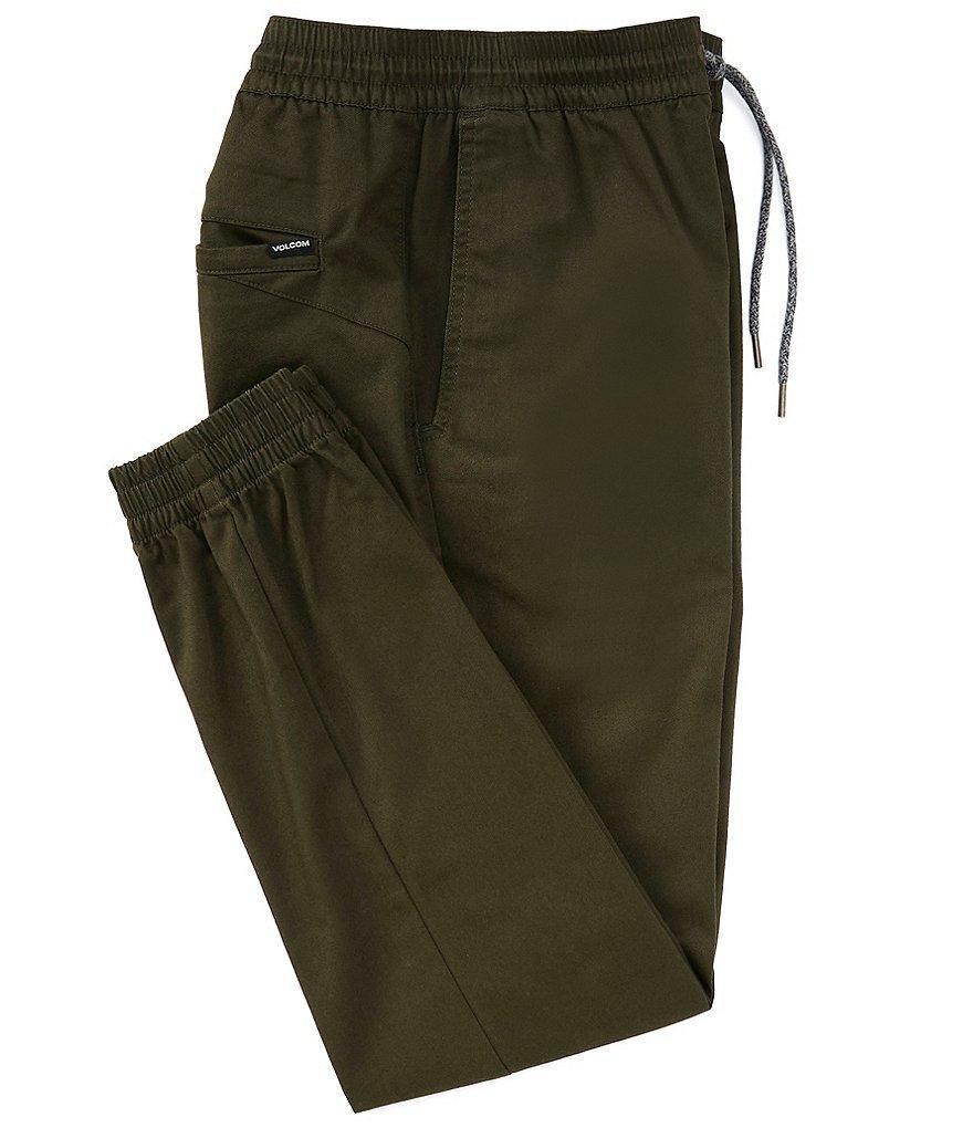 Volcom Fricken Slim Fit Jogger Pants Product Image