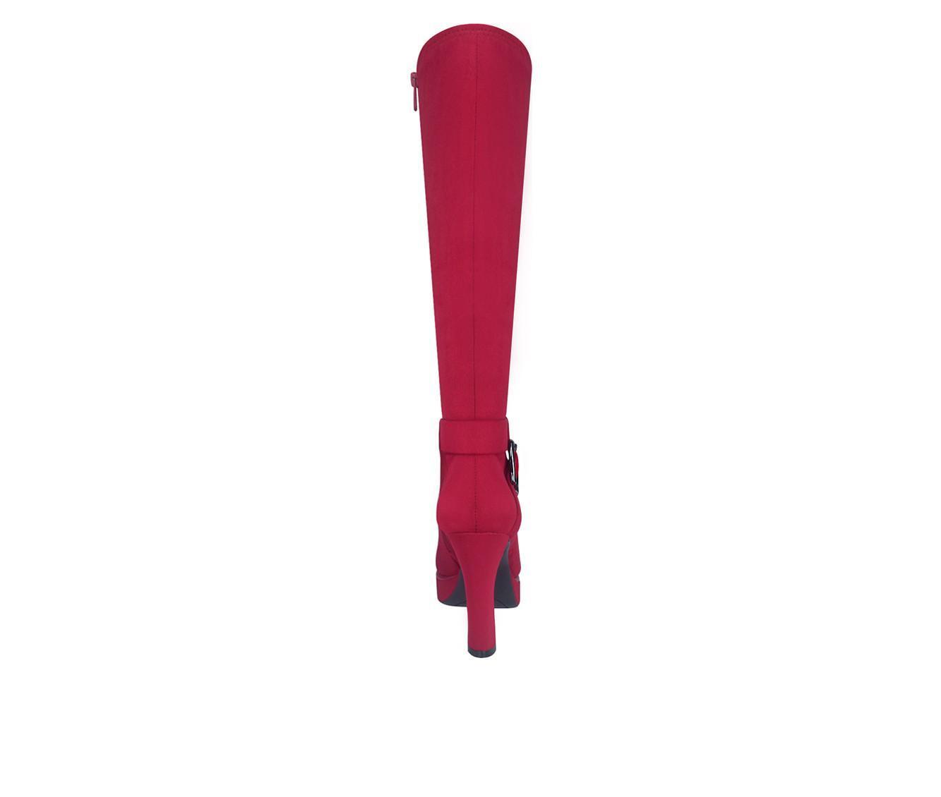Women's Impo Olinda Platform Knee High Boots Product Image