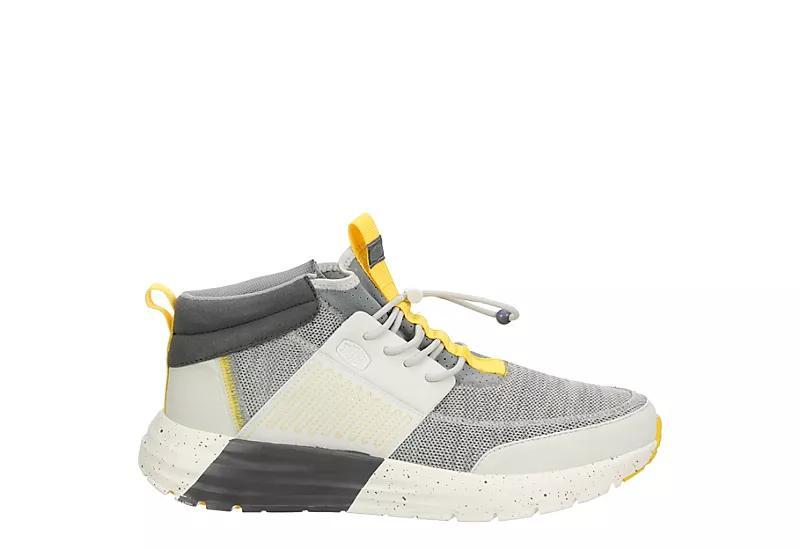 Heydude Mens Sirocco Mid Trail Sneaker Product Image
