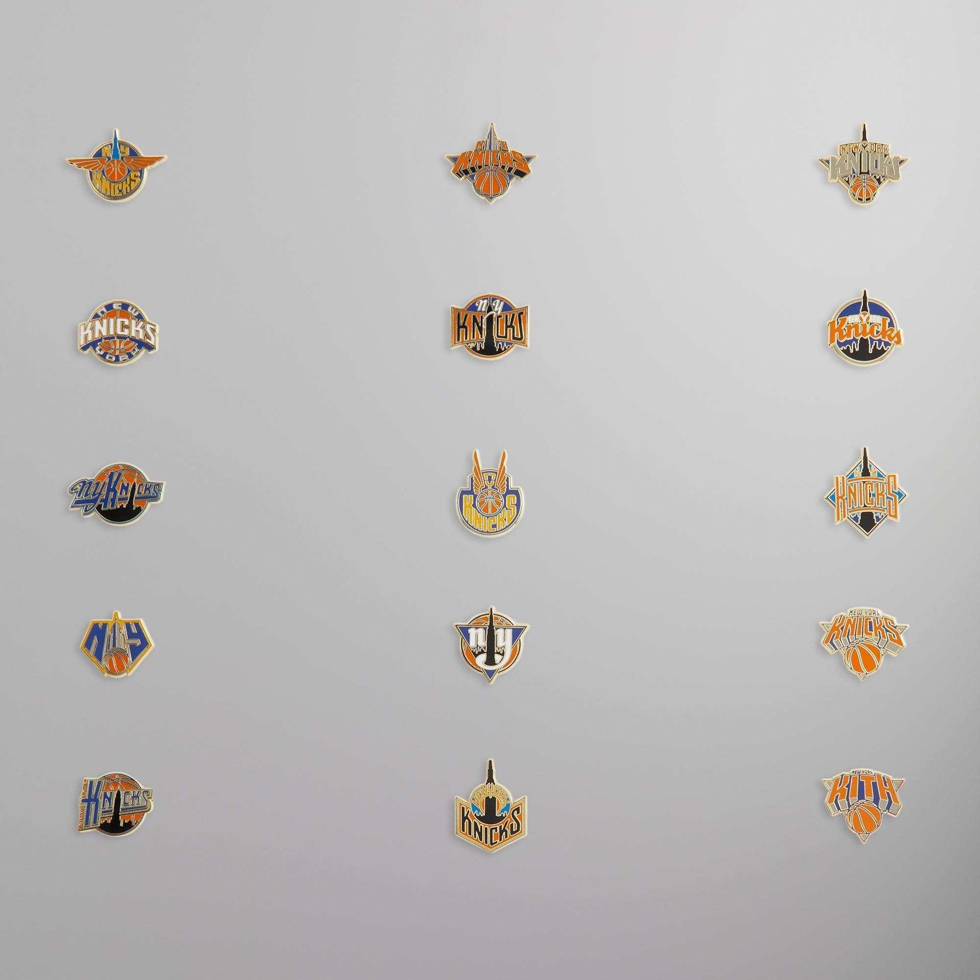Kith for the New York Knicks Y2K Vintage Tee - Current Male Product Image