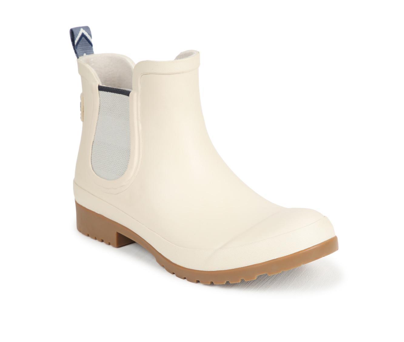 Women's Sperry Walker Chelsea Nautical Rain Boots Product Image