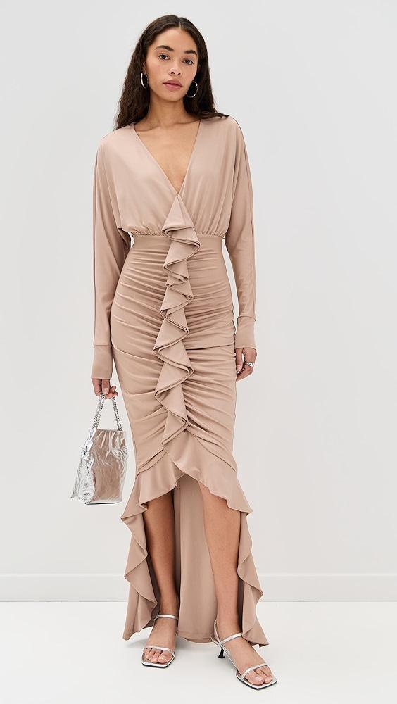 Black Halo Sweeney Dress | Shopbop Product Image