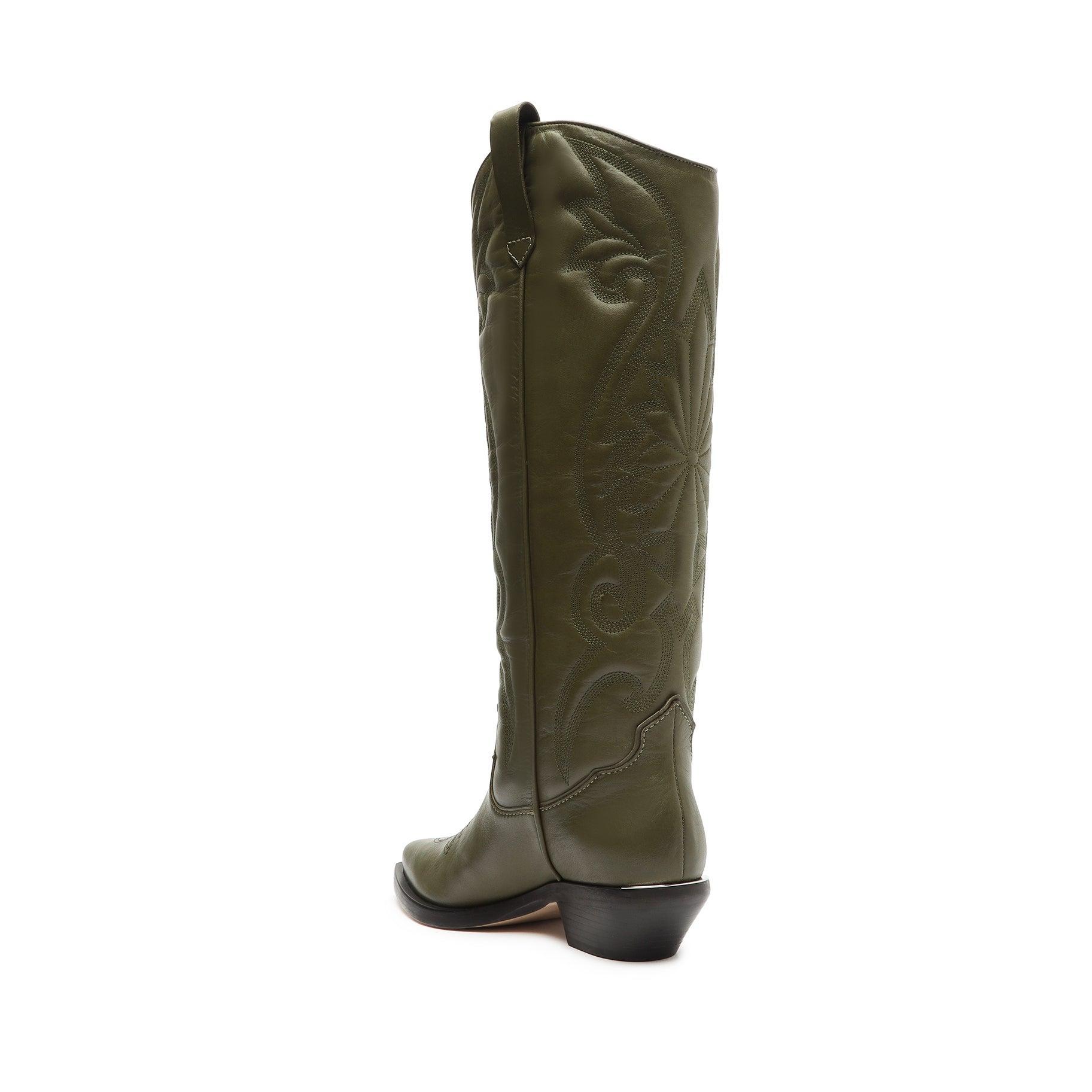 Zachy Up Leather Boot Product Image