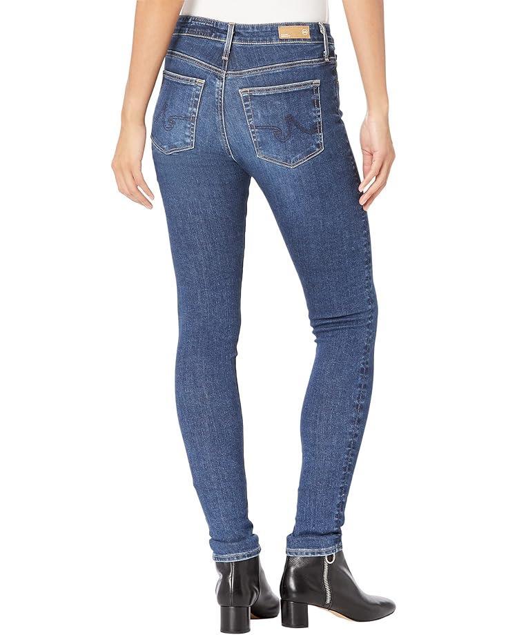 Farrah Skinny in Super Black Product Image