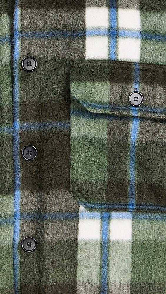 Obey Stanton Shirt Jacket | Shopbop Product Image