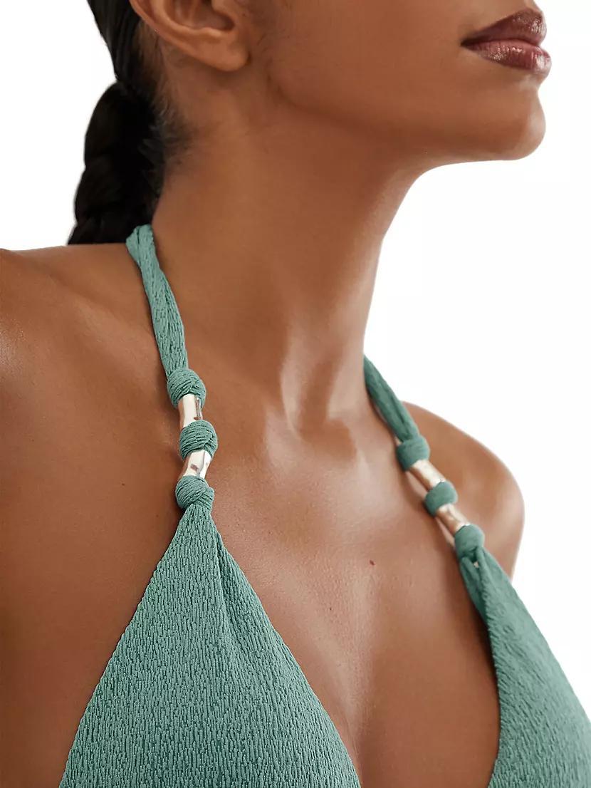 Sea Wanderer Firenze Paula Triangle Bikini Top Product Image