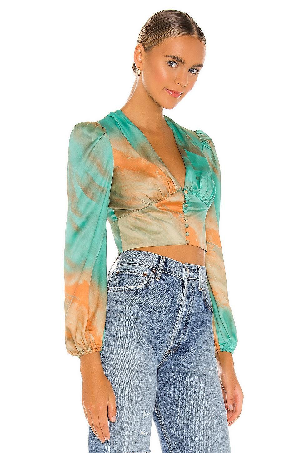 Eleen Blouson Top superdown Product Image
