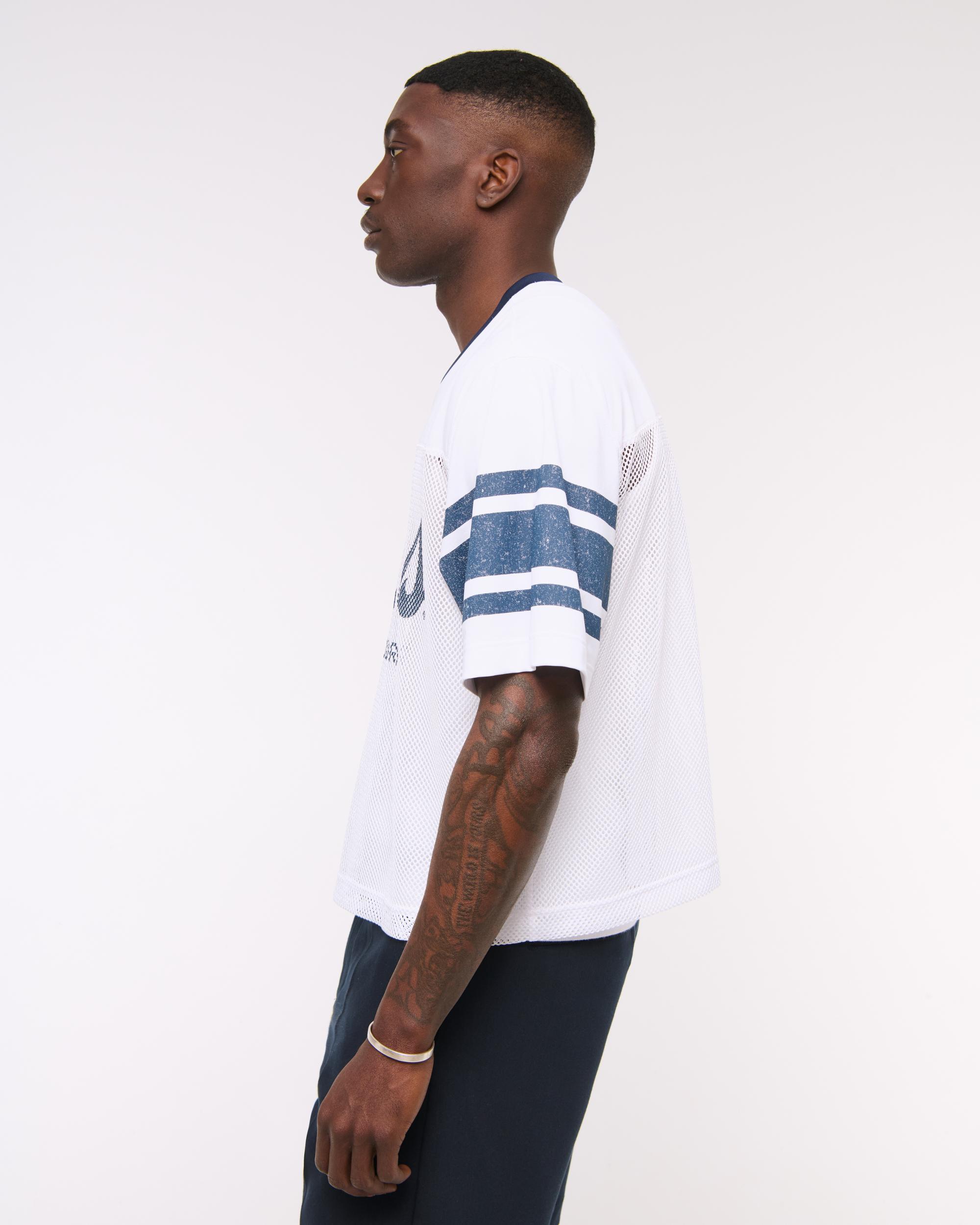 Coors Cropped Football Jersey Product Image