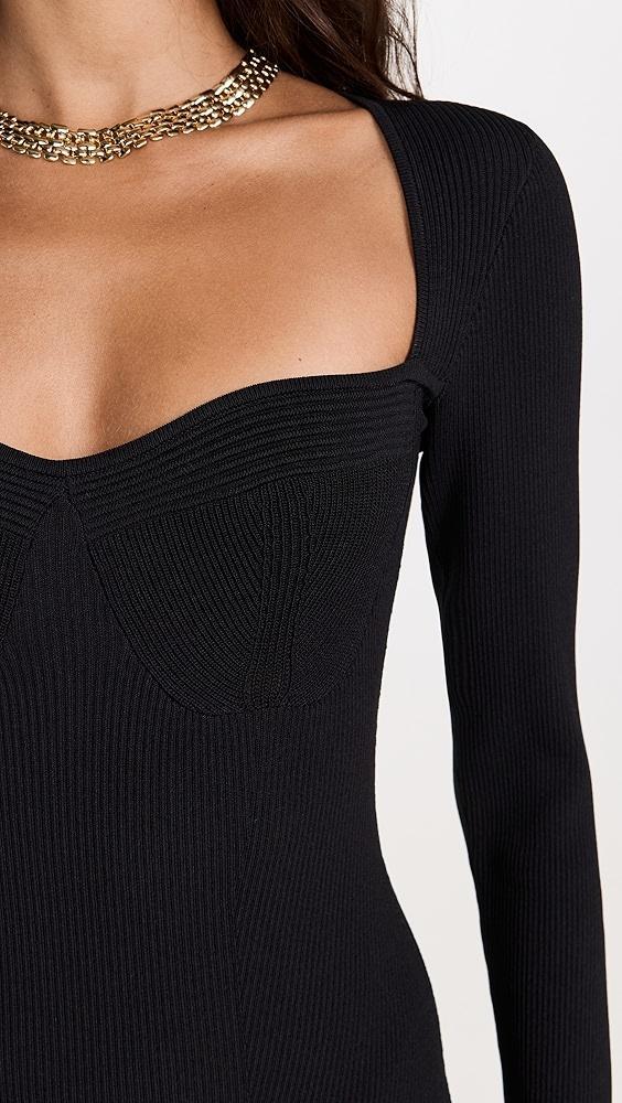 STAUD Silhouette Dress | Shopbop Product Image