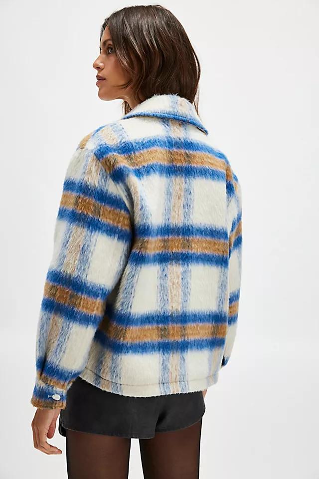 Lee Cropped Chore Jacket Product Image