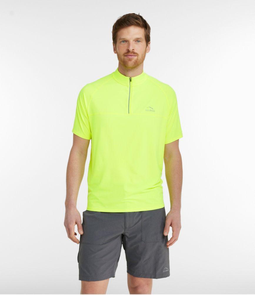 
                            Men's Comfort Cycling Jersey, Short-Sleeve
                         Product Image