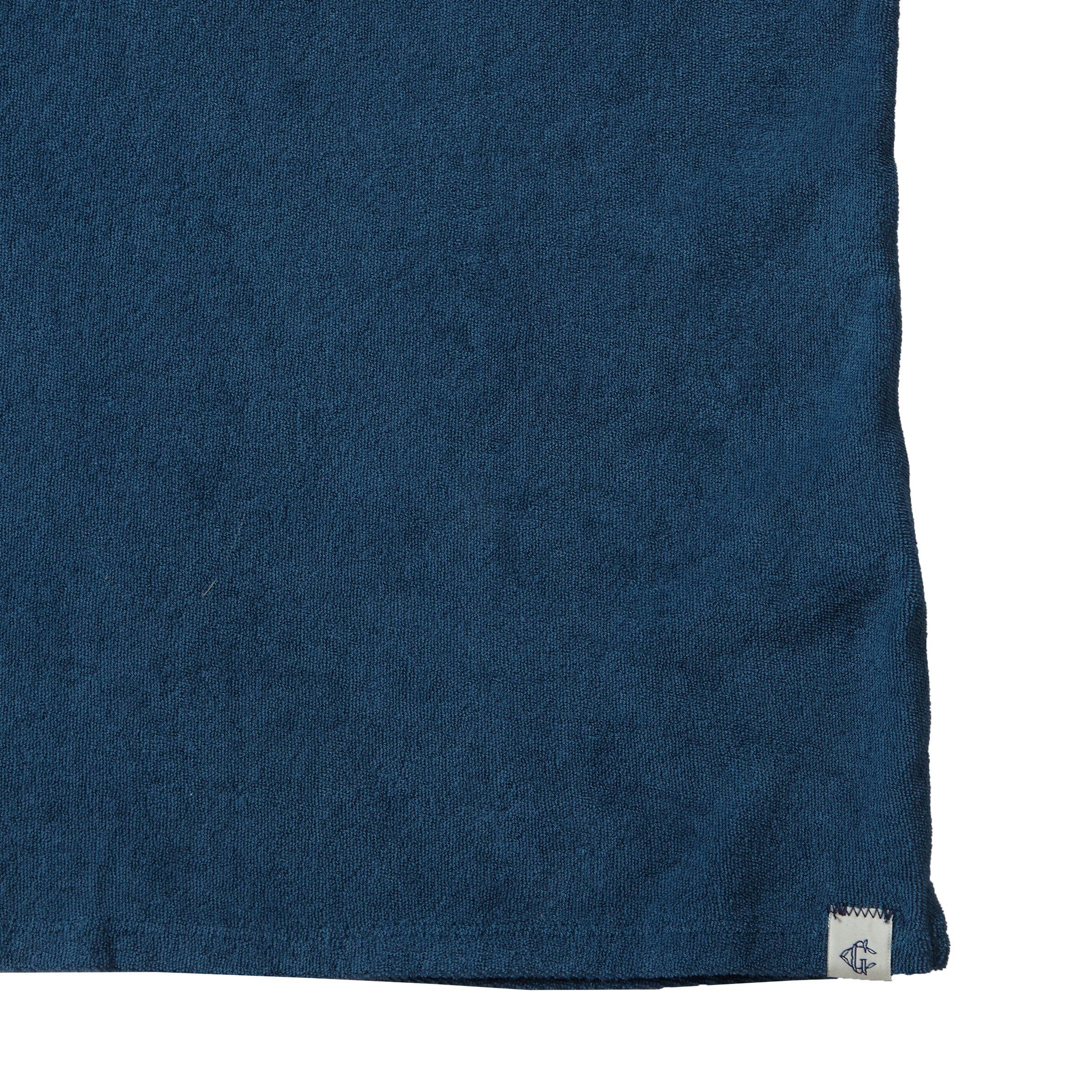 Riviera Terry Polo - Blue Coral (Final Sale)* Product Image