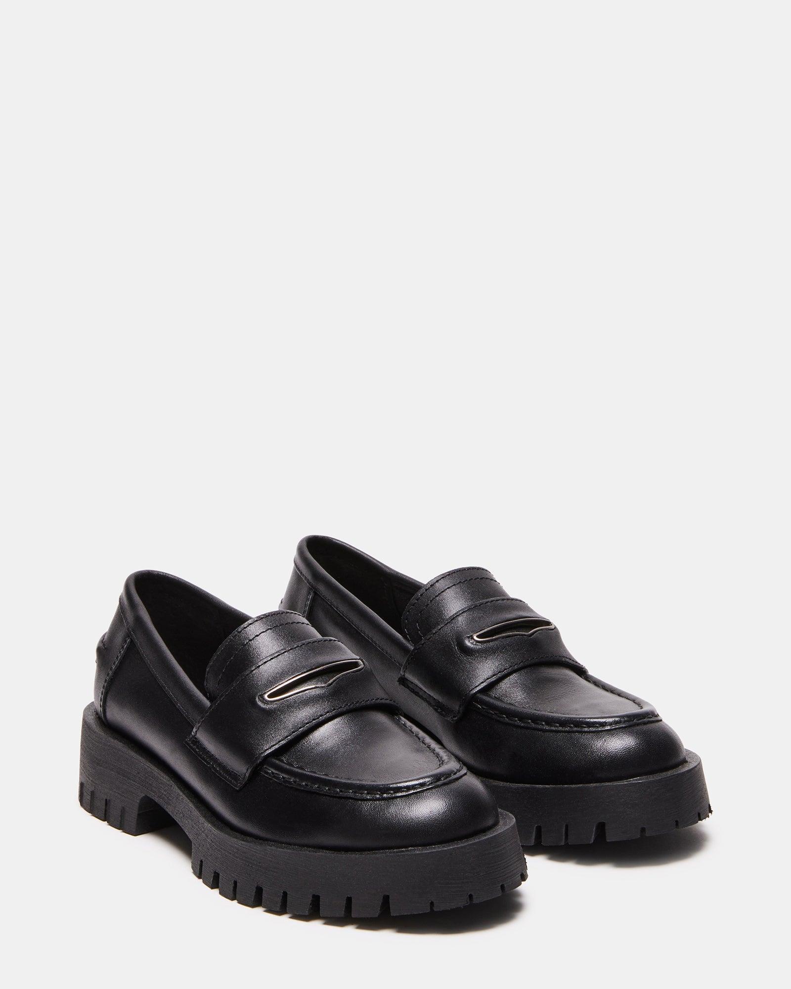 LAWRENCE BLACK LEATHER - SM REBOOTED Female Product Image