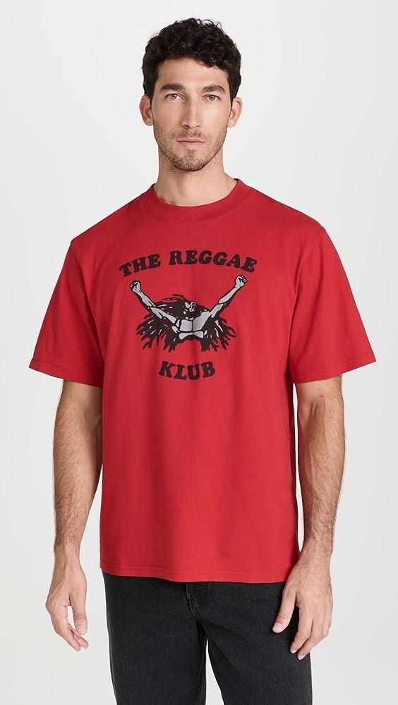 Nicholas Daley Reggae Club T Shirt | Shopbop Product Image