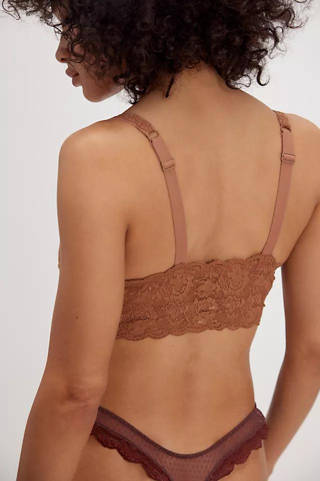 Curvy Never Say Never Bra Product Image