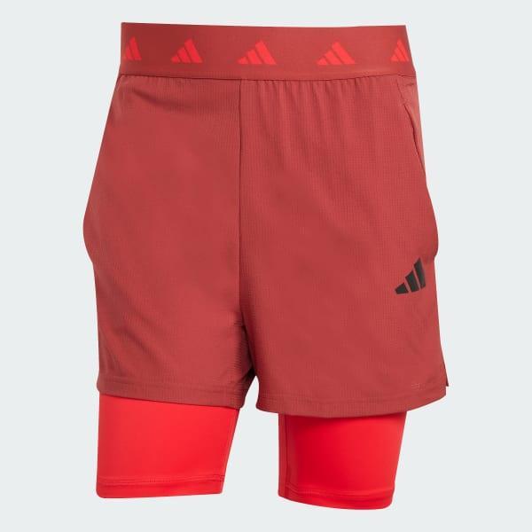 Gym+ 2-in-1 Shorts Product Image