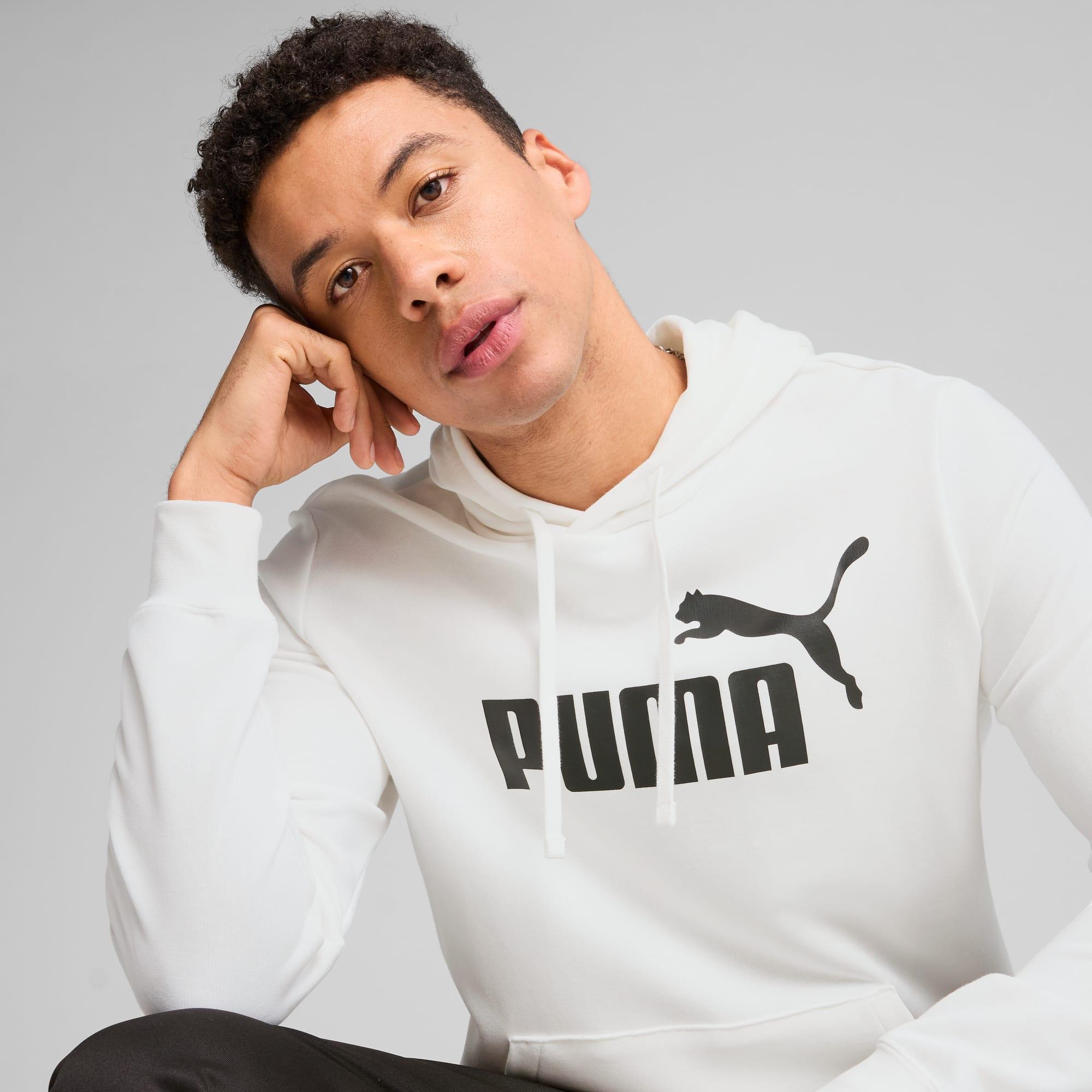 Essentials No. 1 Logo Men's Hoodie Product Image