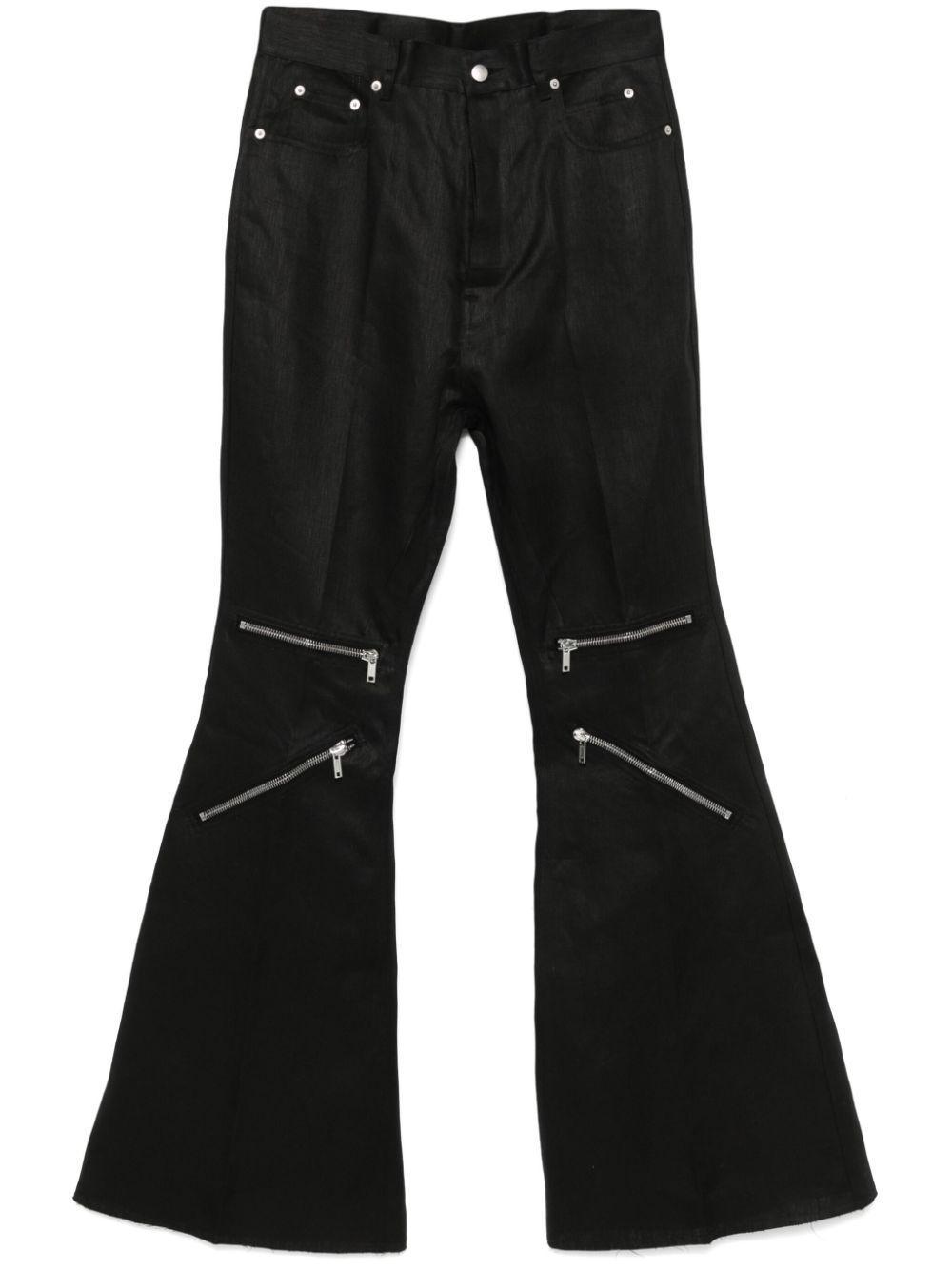 RICK OWENS Jeans In Black Product Image