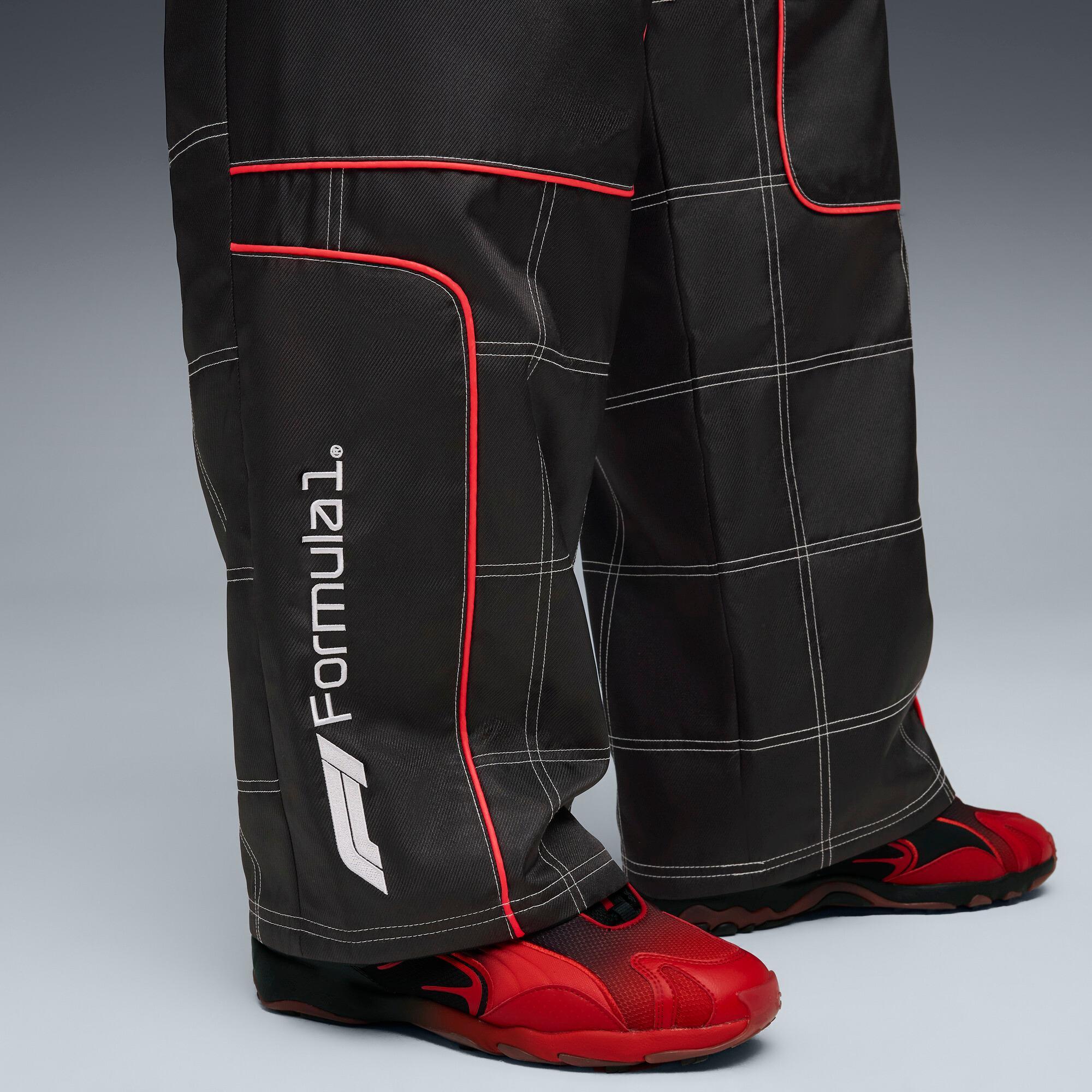PUMA F1Â® Lifestyle Racing Pants Men Product Image