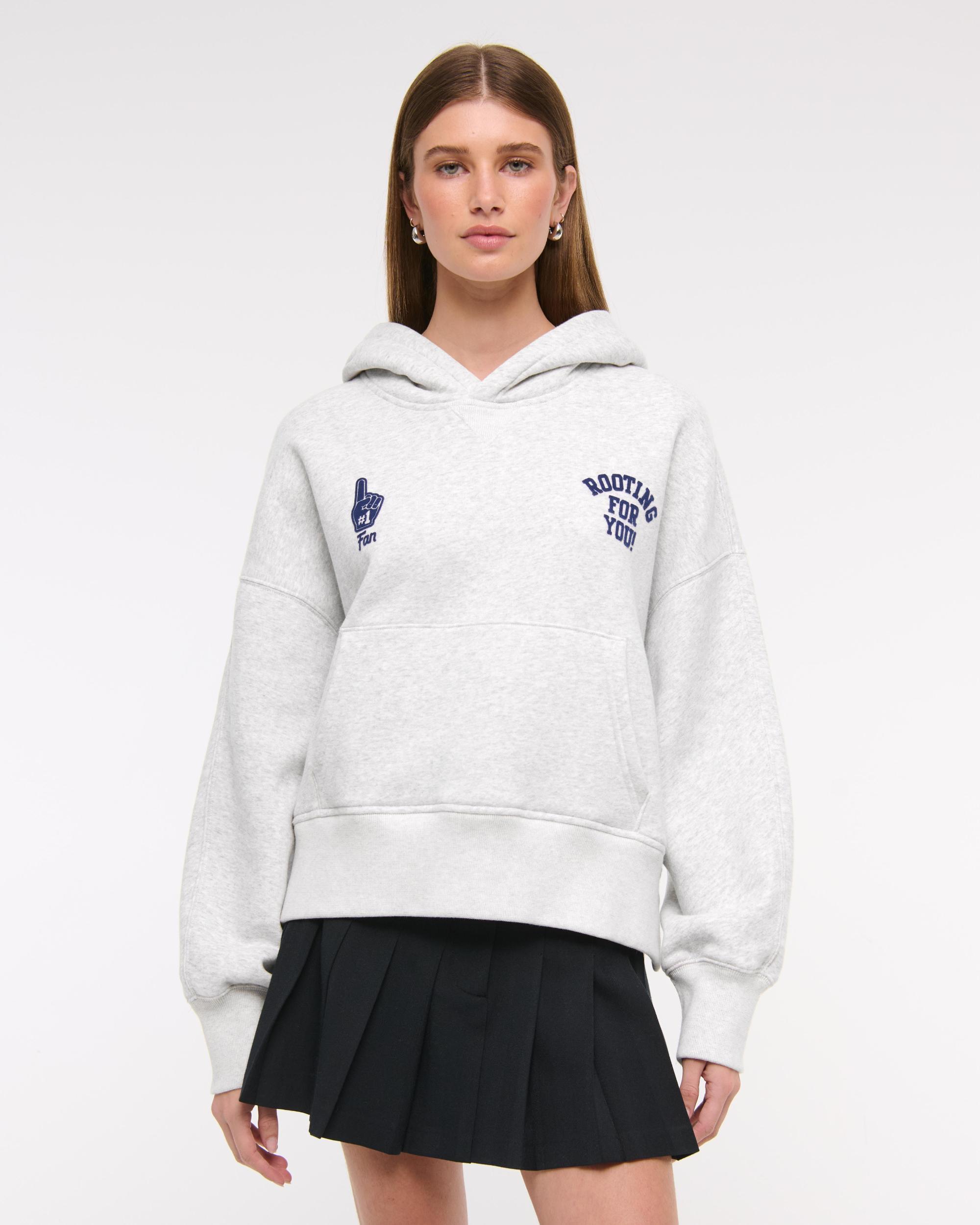Graphic Hoodie Product Image