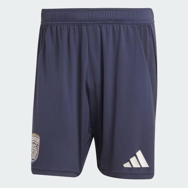 San Diego FC 25/26 Home Authentic Shorts Product Image