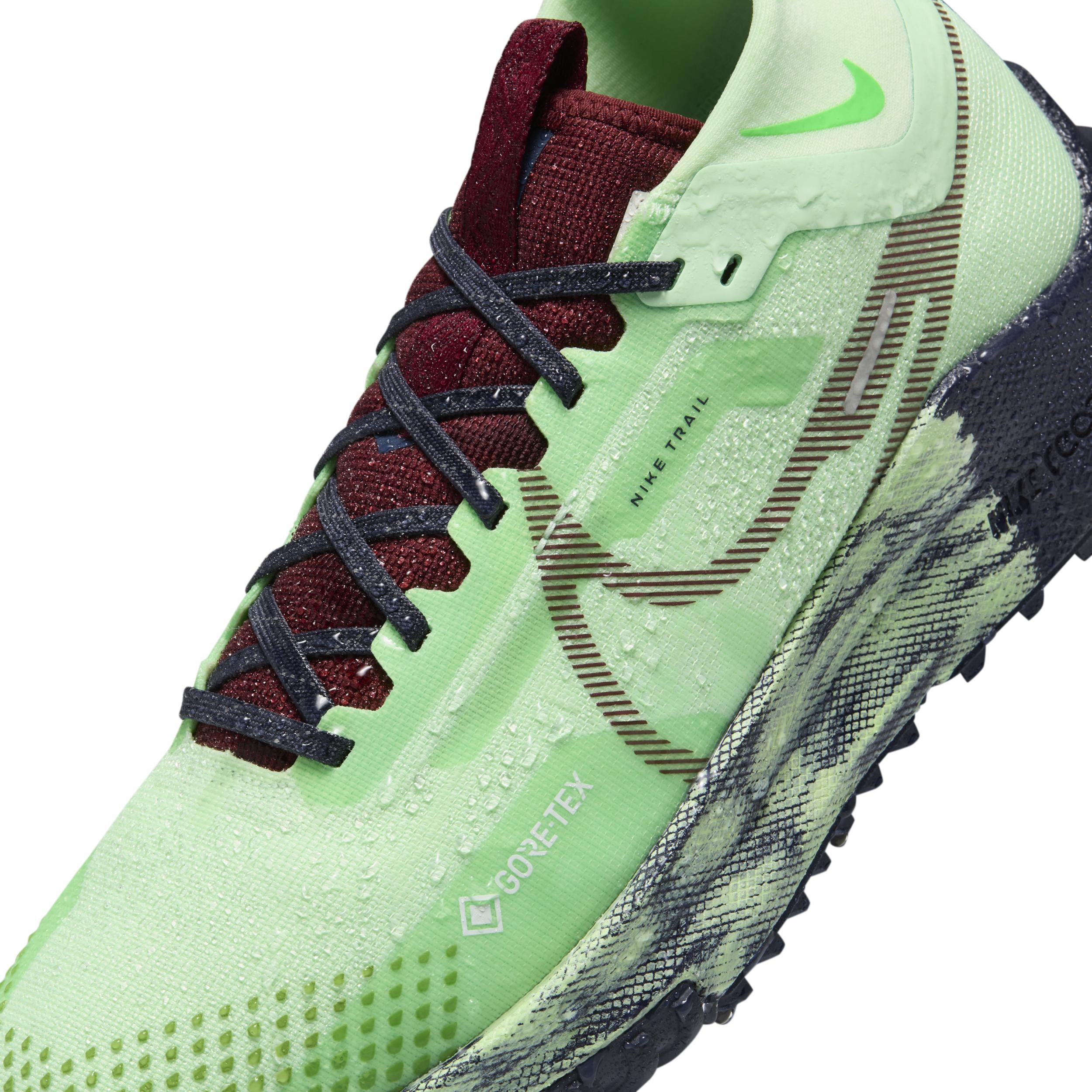 Nike Pegasus Trail 4 GORE-TEX Women's Waterproof Trail Running Shoes Product Image