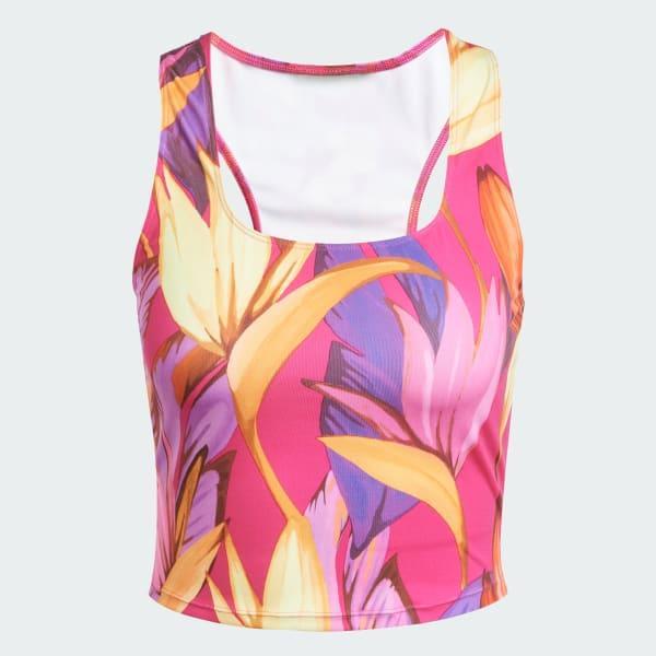 adidas x FARM Rio Training Tank Top Product Image