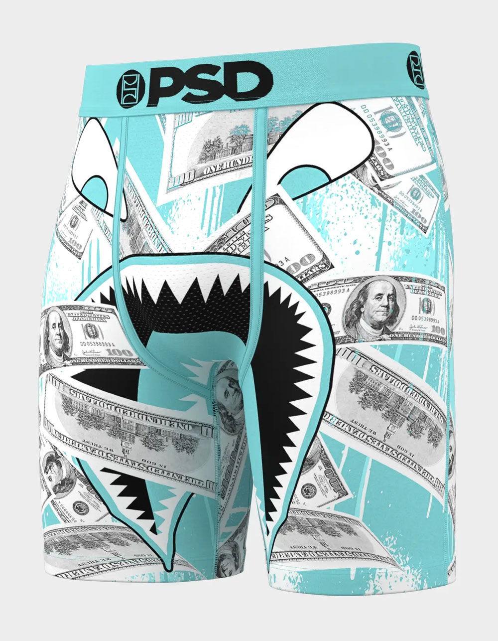 PSD Warface Money Games Mens Boxer Briefs Product Image