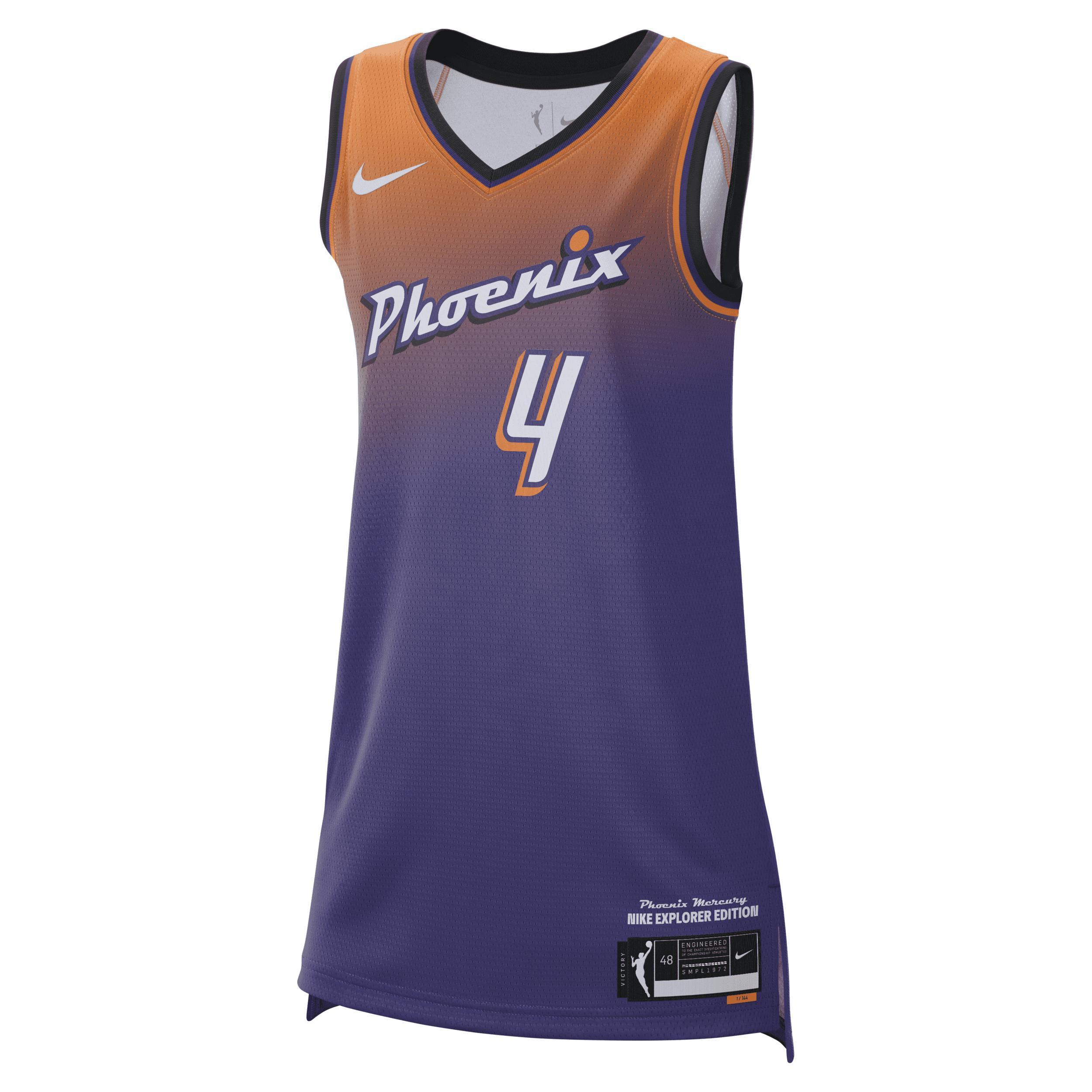 Skylar Diggins-Smith Phoenix Mercury Explorer Edition Nike Women's Dri-FIT WNBA Victory Jersey Product Image