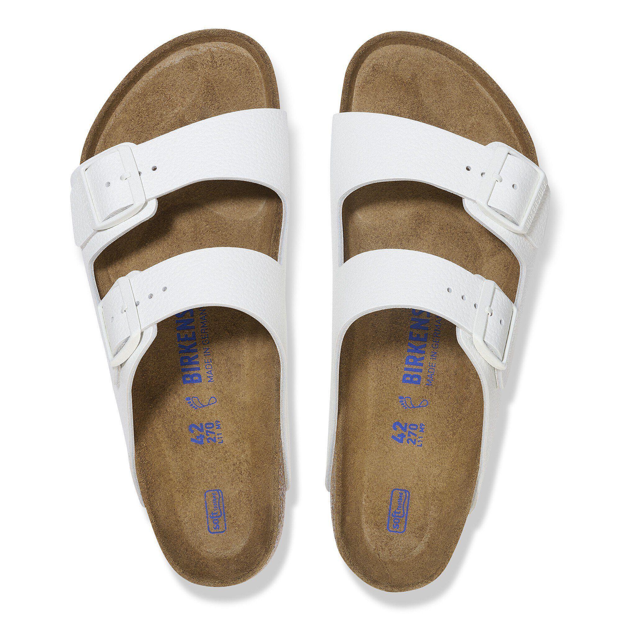 Arizona Soft Footbed Natural Leather Product Image