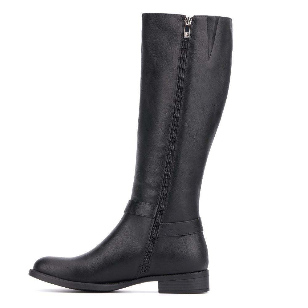 New York & Company Eleanor Womens Tall Boots Red Product Image