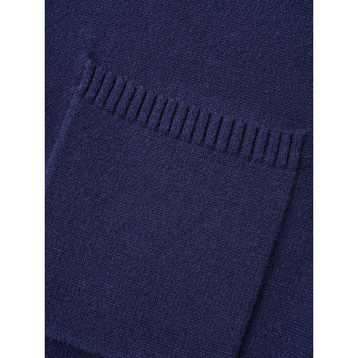 Plus Size Supersoft Essentials Holiday Patterns Button Front Cardigan Indigo Women Casual Loose Long Sleeve Everyday Cardigans BloomChic 10/M Product Image