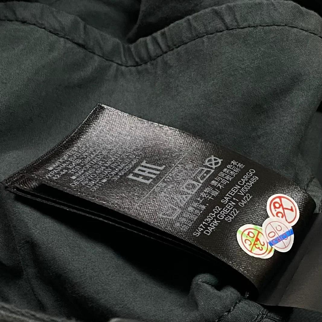 Yeezy Gap Engineered by Balenciaga Sateen Cargo Pants Male Product Image