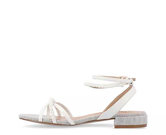 Journee Collection Womens Tulsi Flat Sandal Product Image