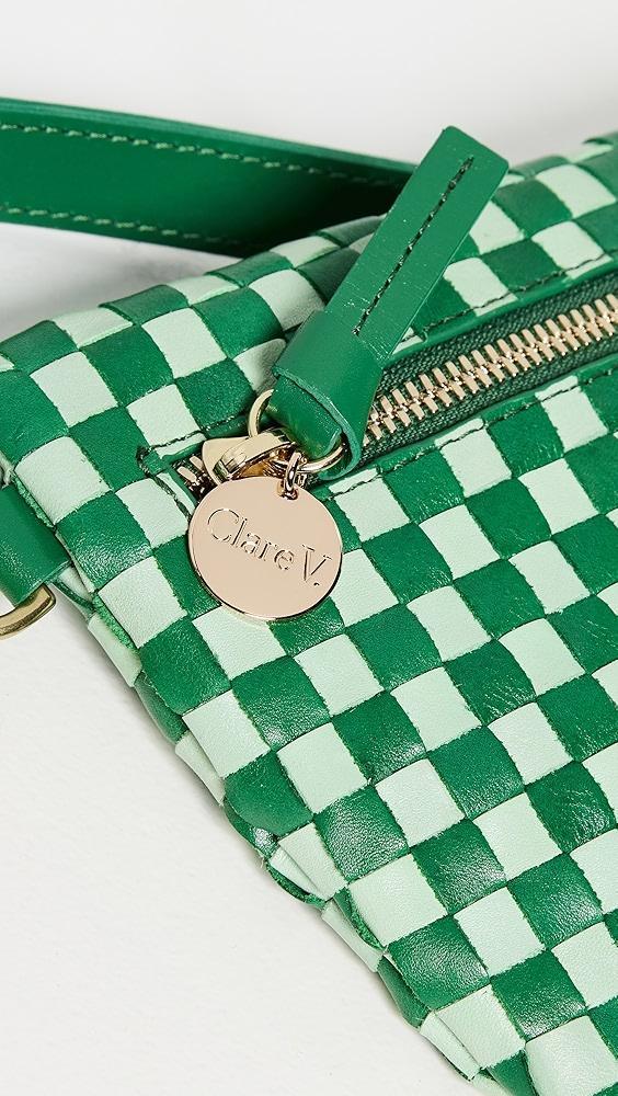 Clare V. Grande Fanny Pack | Shopbop Product Image