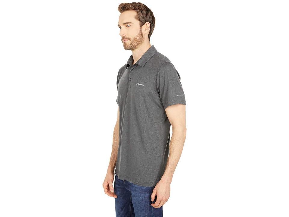 Columbia Men s Tech Trail Polo Shirt- Product Image