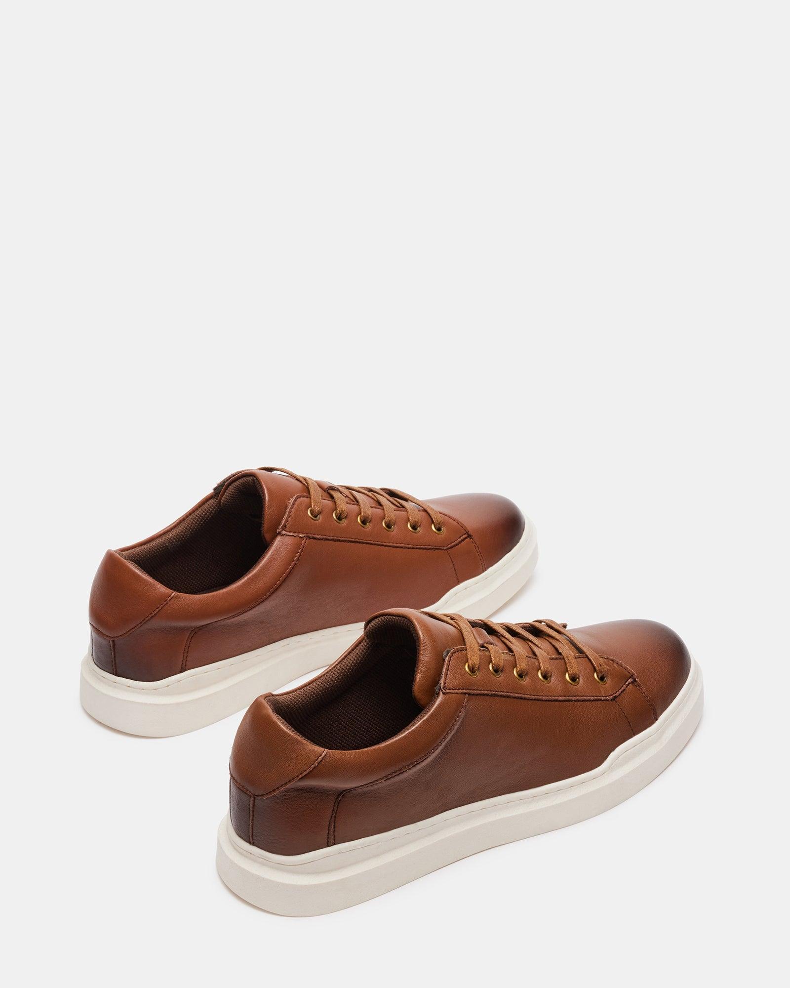 TILTON COGNAC LEATHER - SM REBOOTED Male Product Image