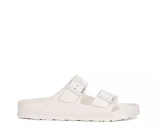 Birkenstock Women's Essentials Arizona EVA Sandals in Black/Black Size 5 Product Image
