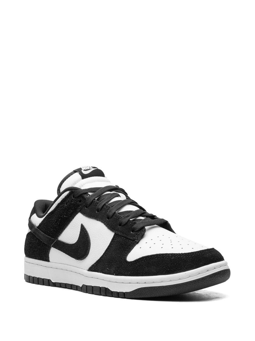 Dunk Low "Suede Panda" sneakers Product Image