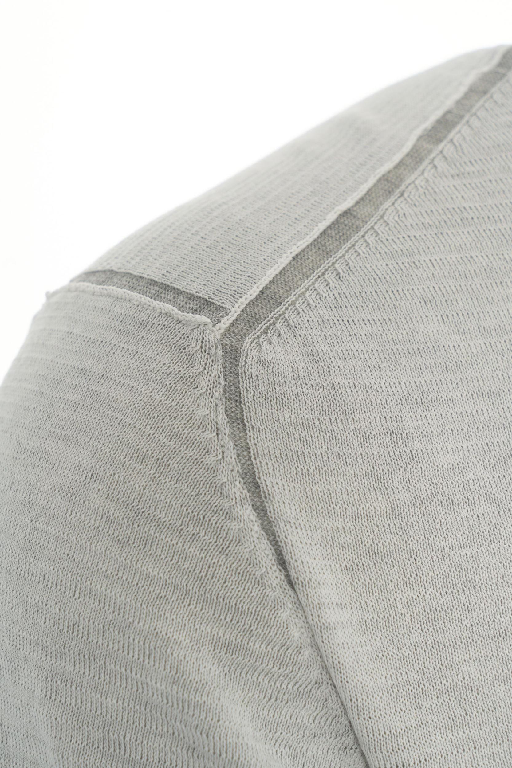 Knit t-shirt Product Image
