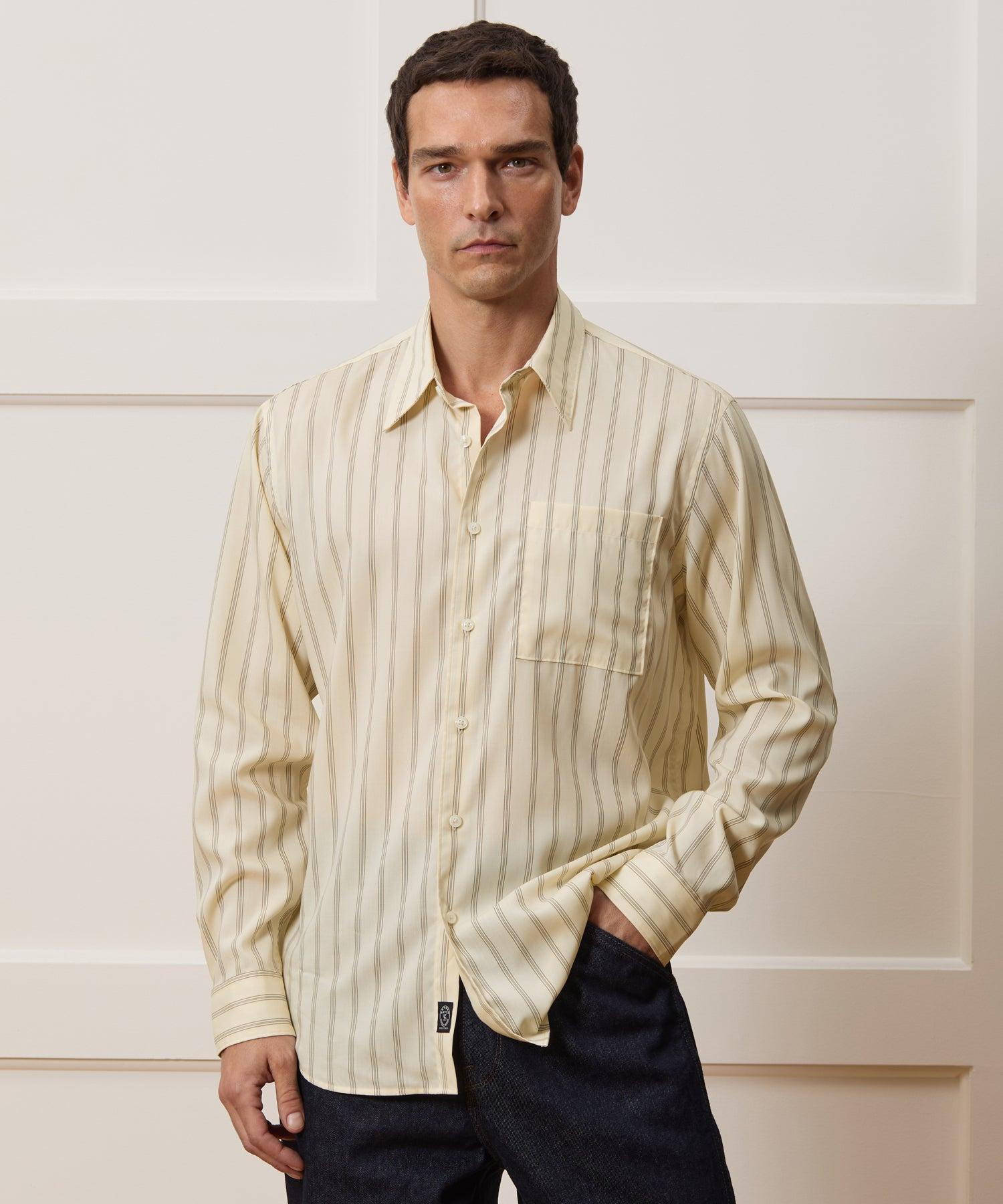 Rayon Big Shirt Product Image