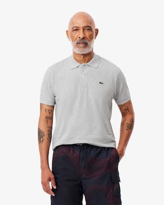 Classic Fit L.12.12 Marl Polo Shirt Product Image