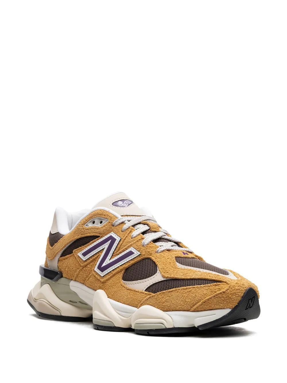 9060 "Butterscotch" sneakers Product Image