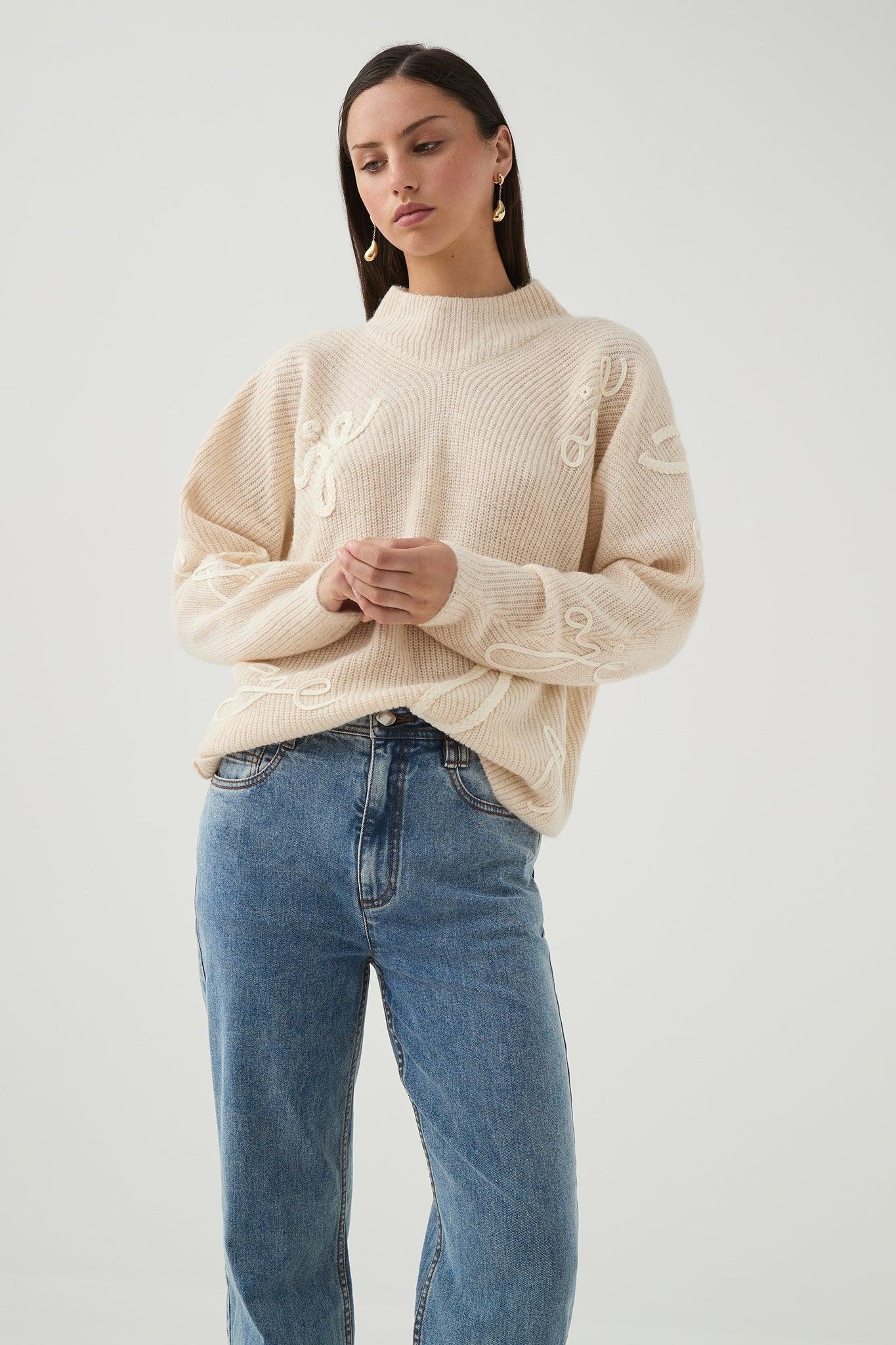 Seascape Logo Jumper Product Image