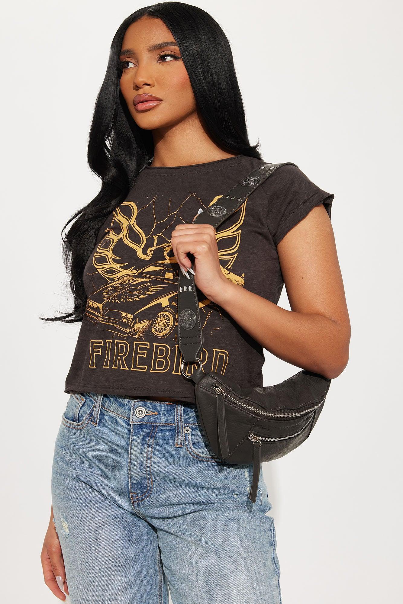 Cascade Fanny Pack - Grey Product Image